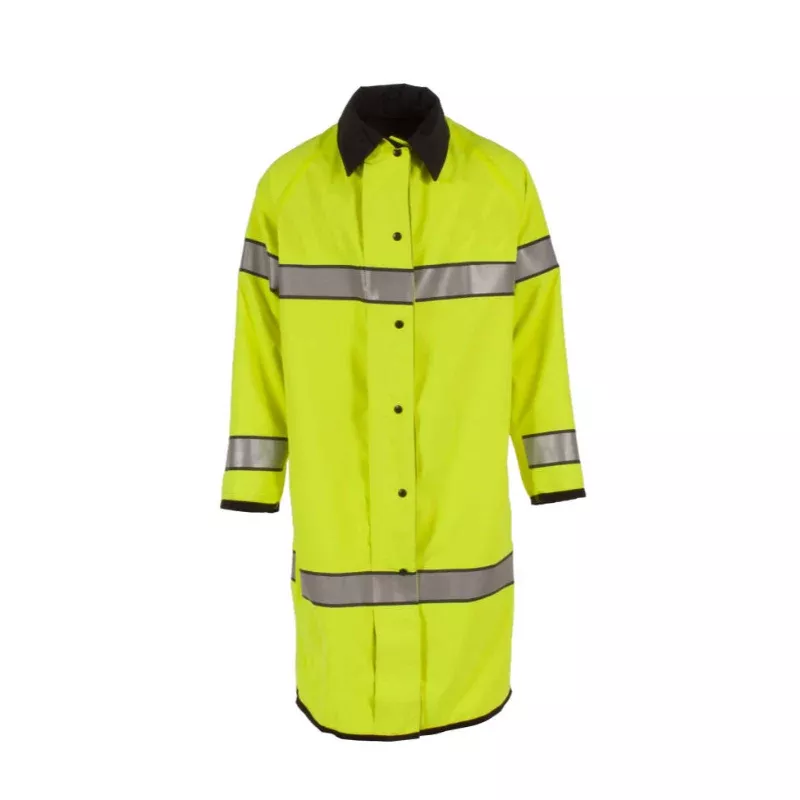 Neese High Visibility Waterproof Police Coat – ANSI Class 3 Type P – 5010RCH3M