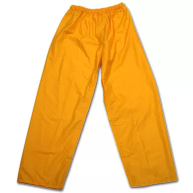 Neese Non-ANSI Hi Vis Sani Light 77ET Rain Pants 77001-10 qty of 10