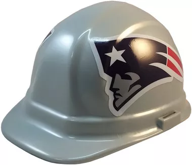 New England Patriots NFL Hardhats
