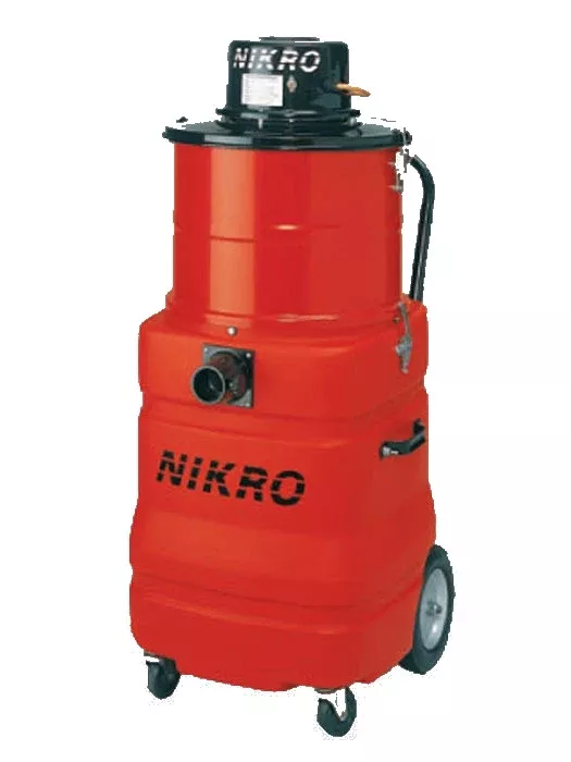 Nikro 15 Gallon HEPA Vacuum (Wet/Dry) PW15110