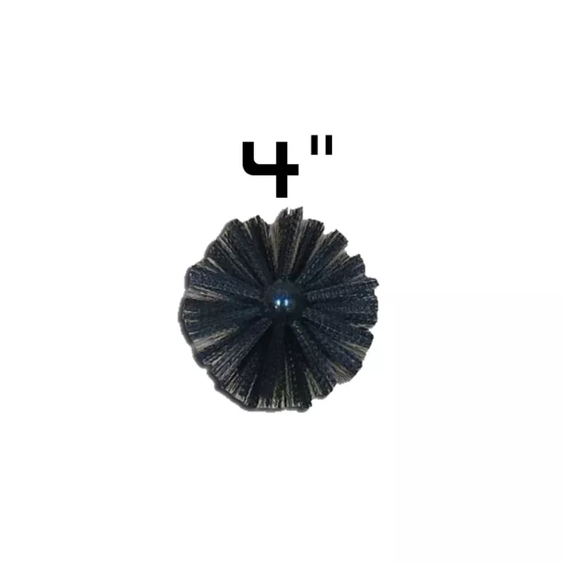 Nikro 4" Dryer Vent Brush - 860396