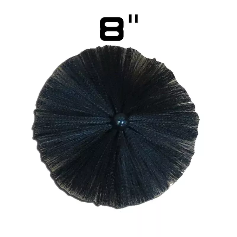 Nikro 8″ Dryer Vent Brush – 860362