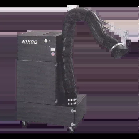 Nikro Portable Fume & Dust Extractor – 2200 CFM – AP2000