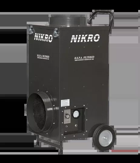 Nikro UR800 Upright Air Scrubber (800cfm)