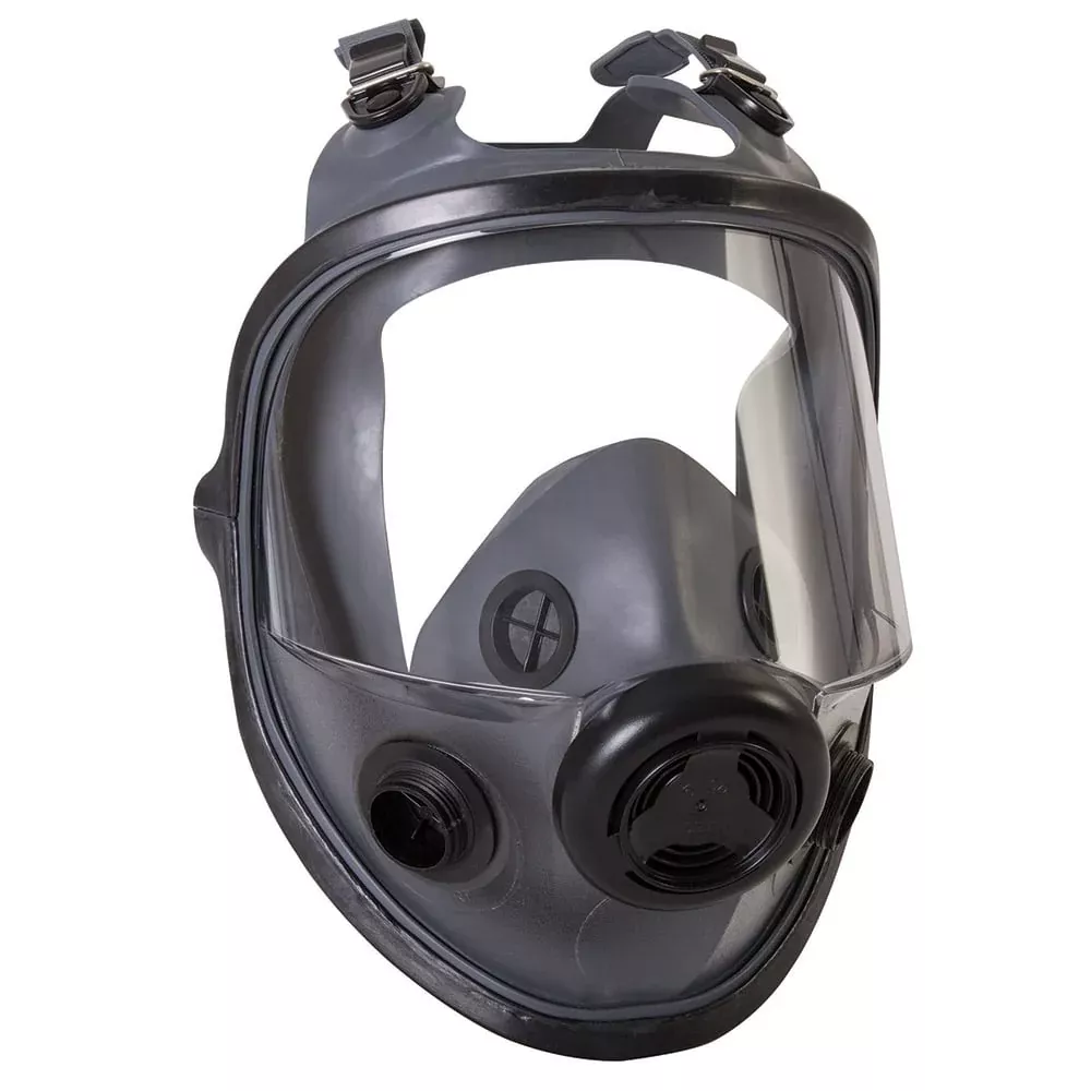 North 5400 Elastomeric Full Face Respirator