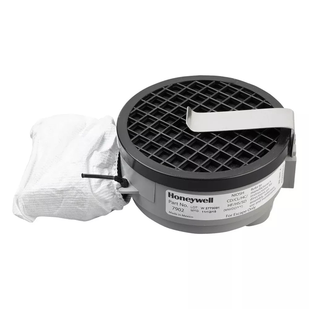 North Mouthbit Respirator, Acid Gas