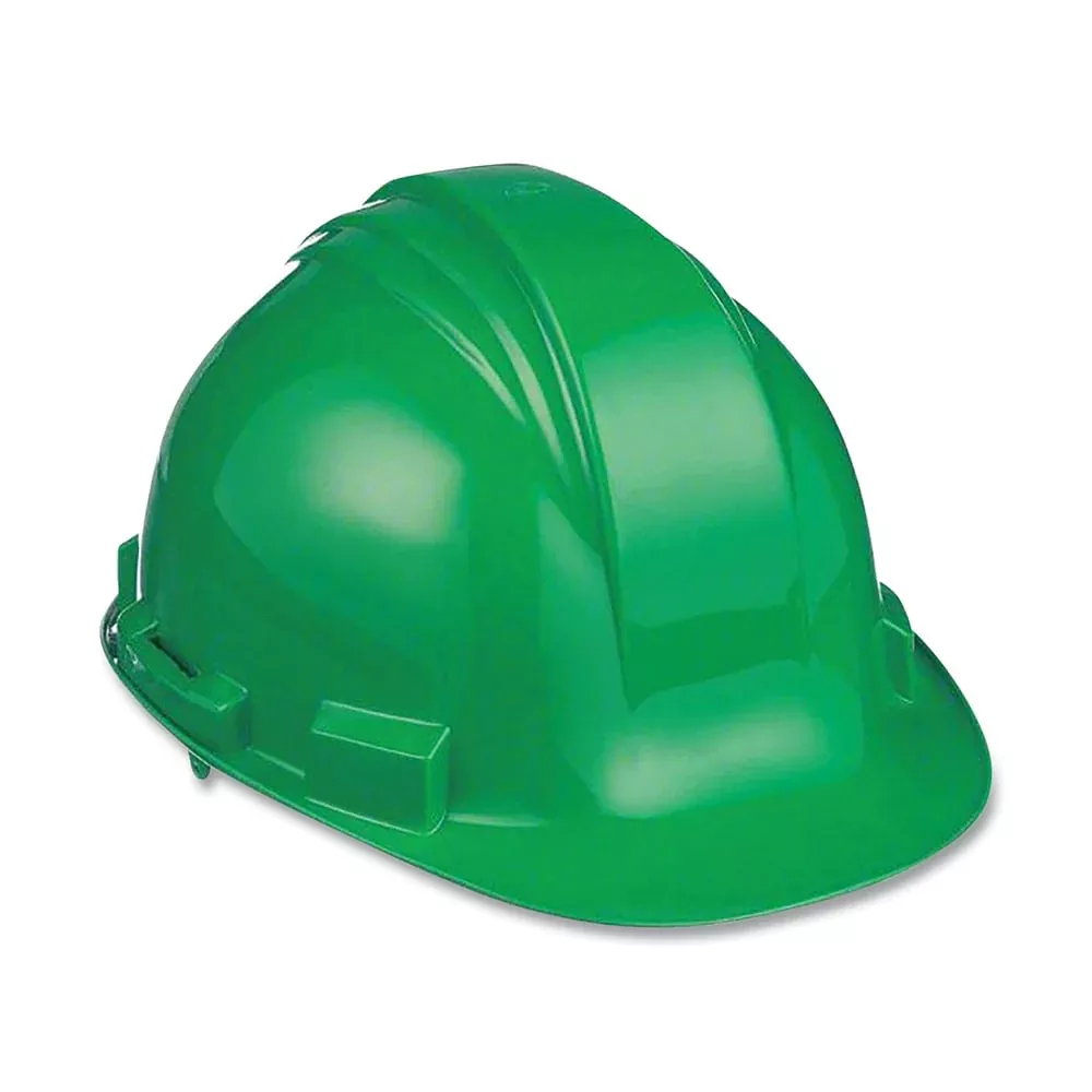 North “Peak” A59 Cap Style Hard Hat, 4 Point Pinlock Suspension, 1 case (20 pieces)