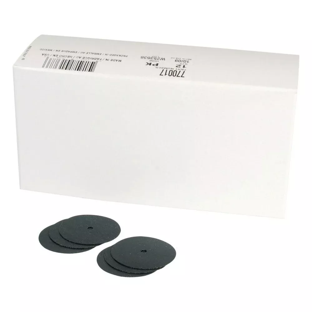 North Replacement Inhalation Valve, 1 box (12 packs)