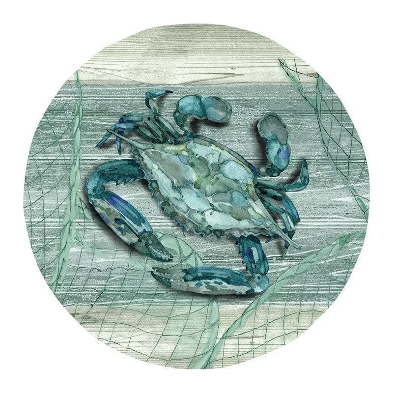 Northpoint Crab 11″ Dinner Plate