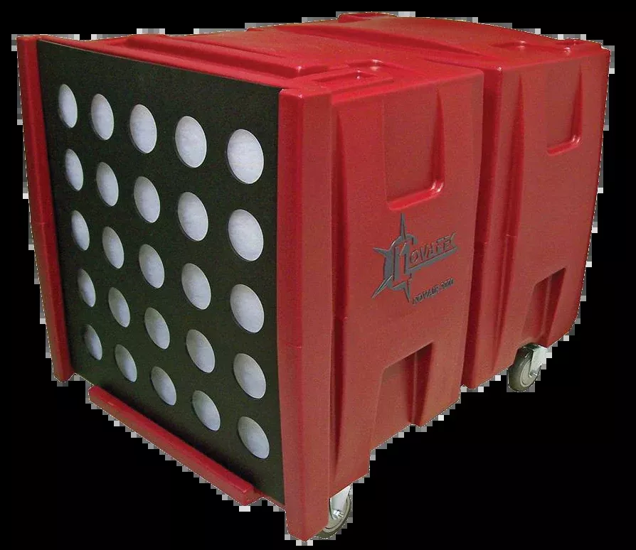 Novatek Novair 2000 Portable Air Scrubber (1000cfm/2000cfm) – F2100