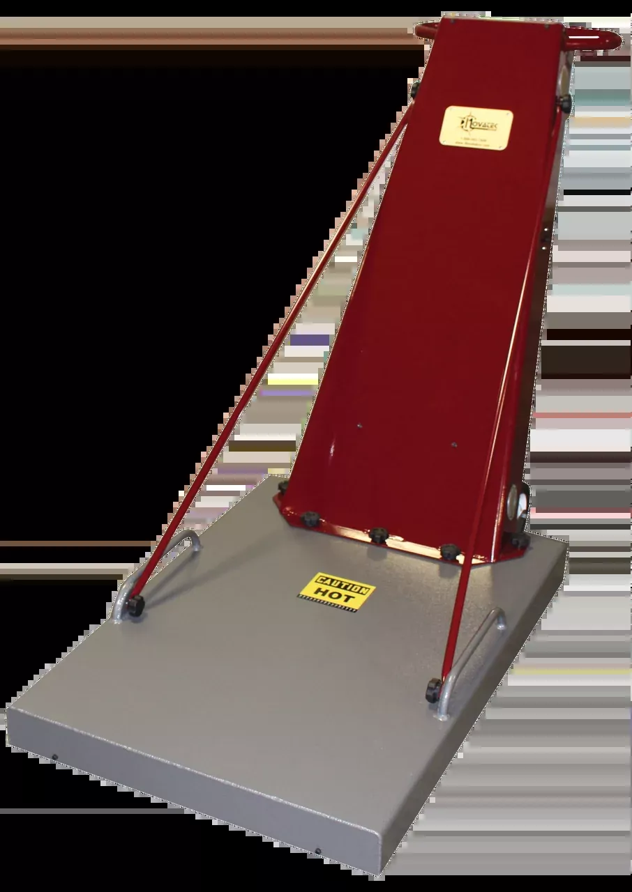 Novatek Novastrip 1026 Infrared Radiant Heat Tile Removal/Stripping Machine
