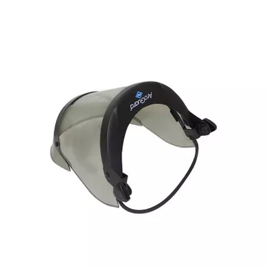 NSA FR Pureview Made in USA Face Shield with Universal Adapter H20HTU