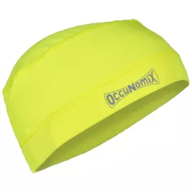 OccuNomix TD900 Wicking and Cooling Beanie Cap - Hi-Viz Yellow