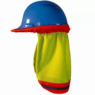 OK-1 Mesh Hard Hat Shade High Visibility OK-5057009 qty of 6