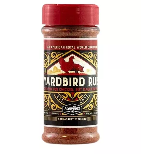 Old World Spices: Plowboys YardBird Rub