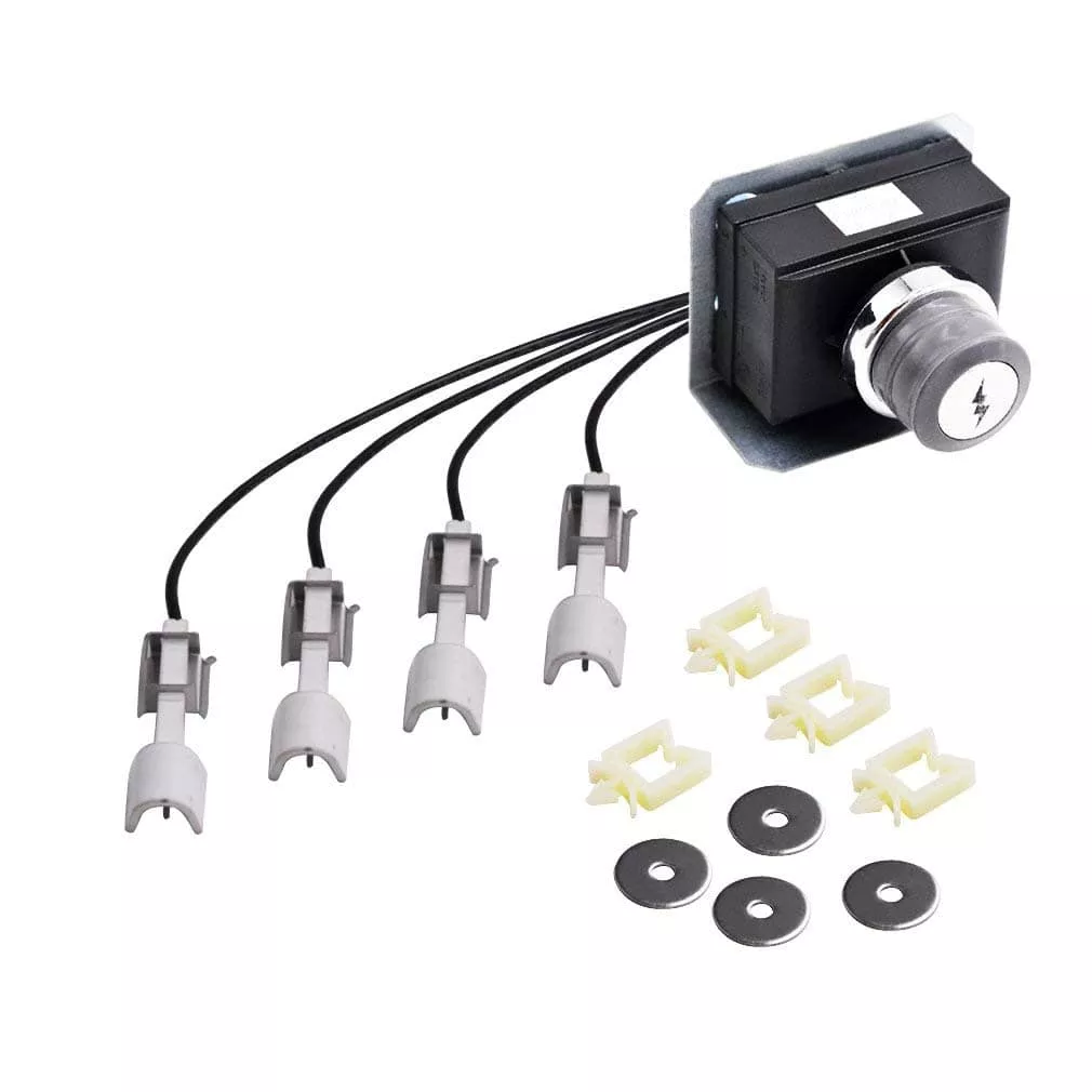 Onyfire Igniter Kit Fits for Weber Genesis 300 Series Propane Gas Grill