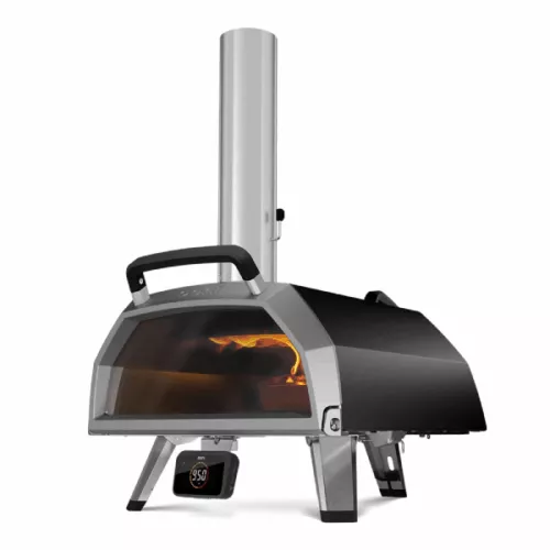 Ooni Karu 2 Pro – Multi-Fuel Outdoor Pizza Oven (UU-P2EF00)