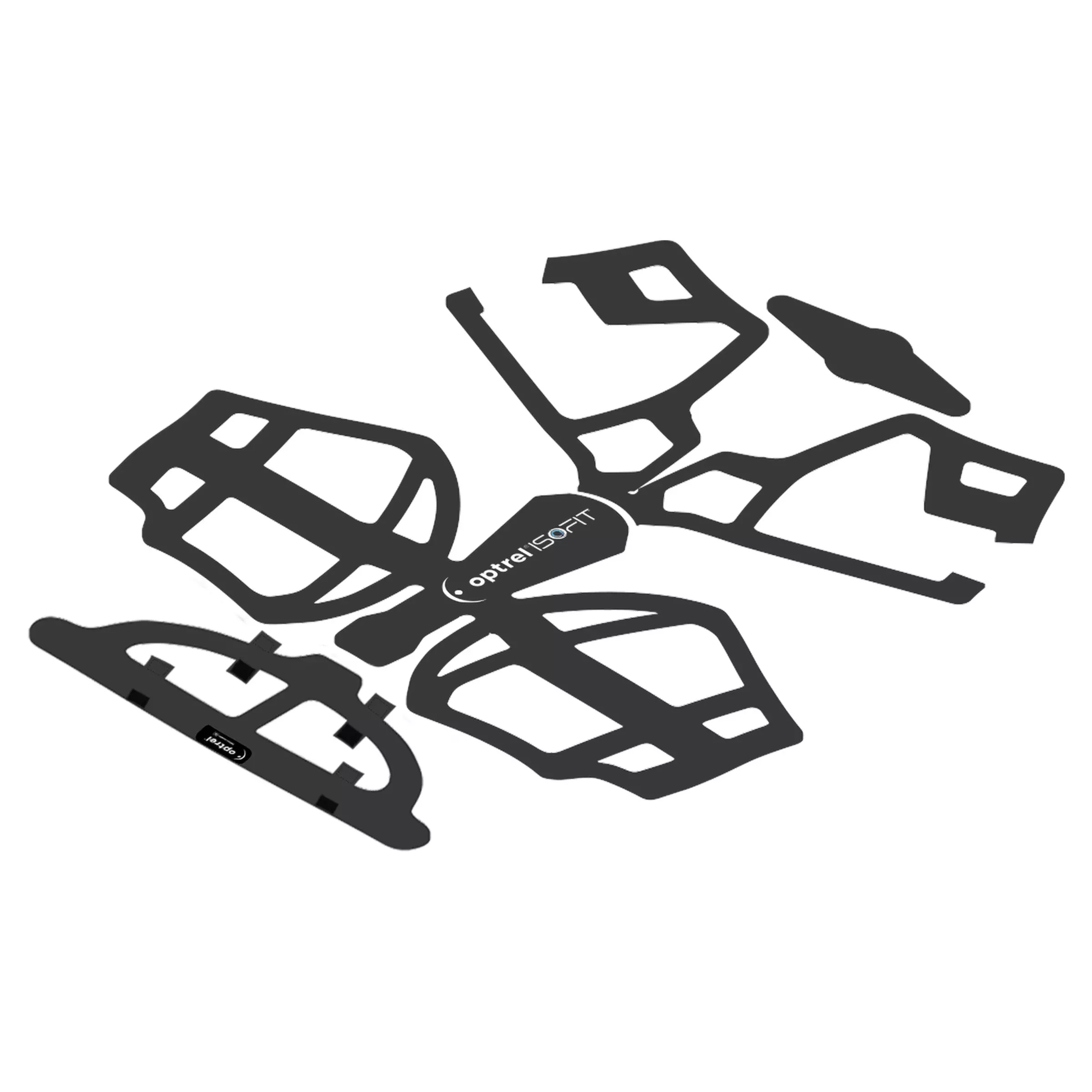 Optrel Replacement Pads – 5 Pack – Isofit – 10246337