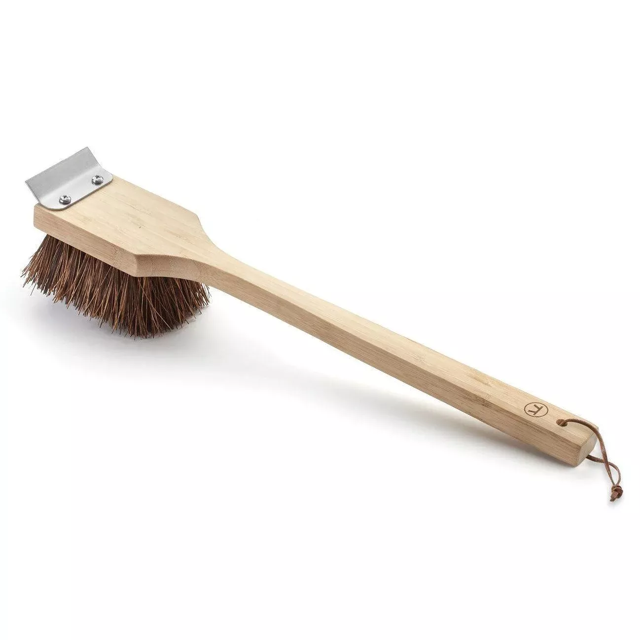 Outset Palmyra Bristle BBQ Grill Brush
