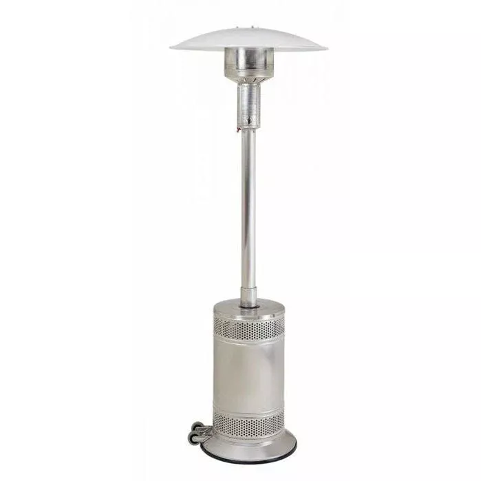 Patio Comfort Portable Propane Patio Heater – Stainless Steel