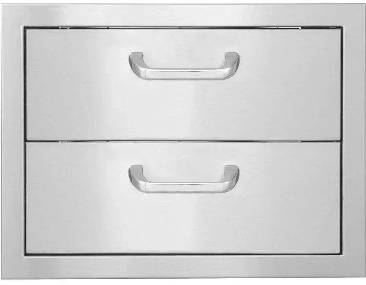 PCM: 350H Series Double Drawer
