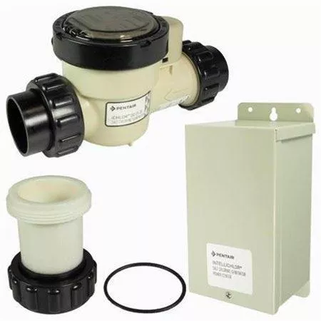 Pentair iChlor 30 Pool Salt System