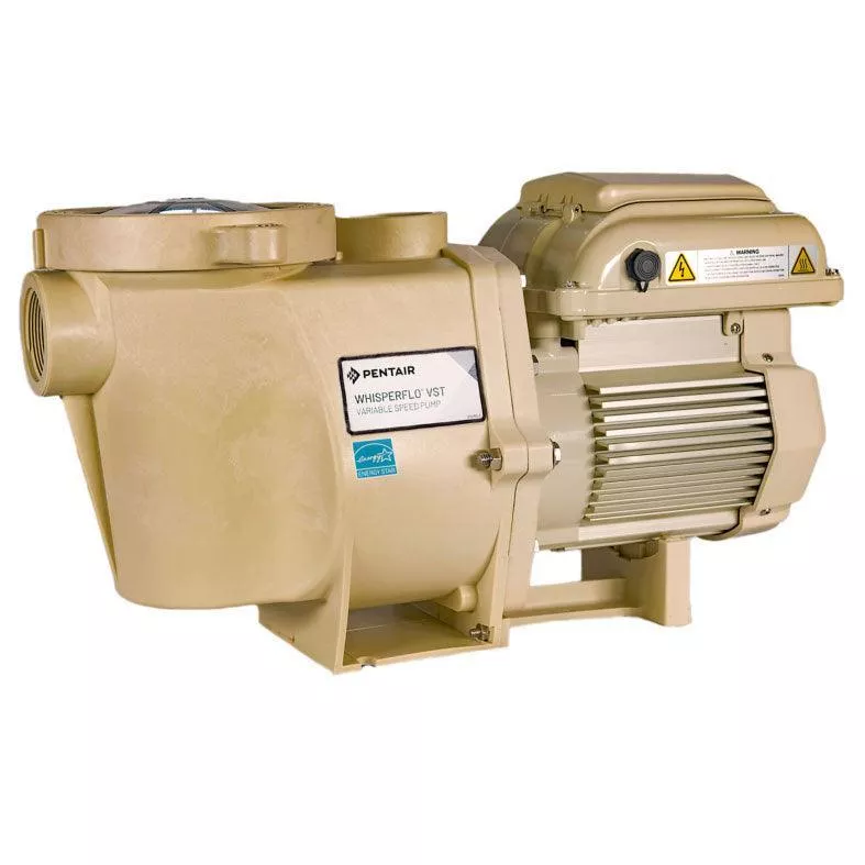 Pentair WhisperFlo VST Variable Speed Pool Pump