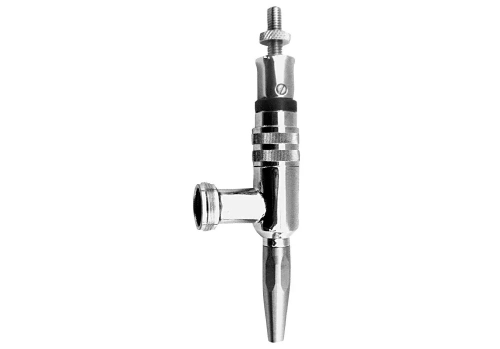 Perlick Stout Faucet – Brass with Stainless Steel Spout