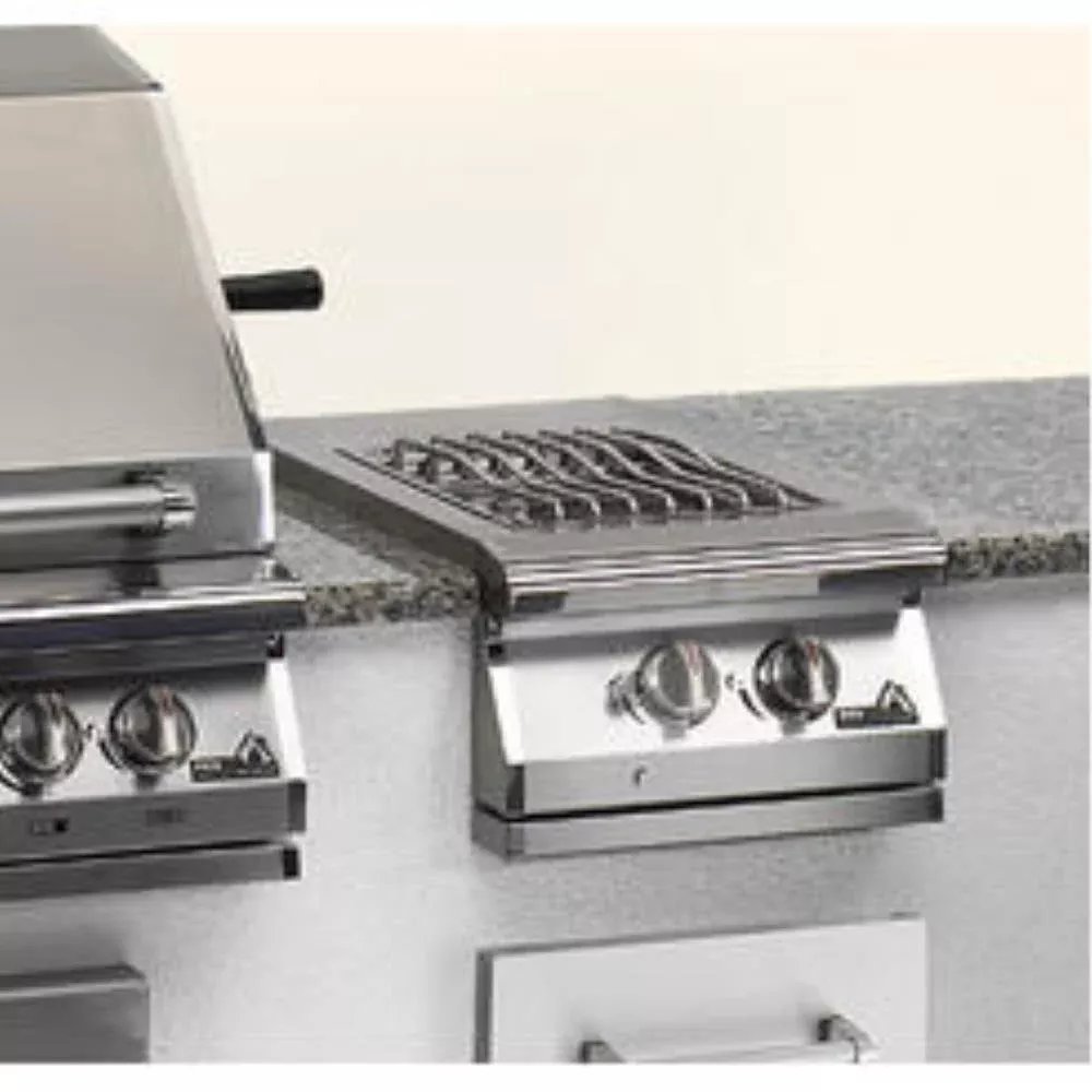 PGS Grills – DSBK – Legacy – 27 Inch Stainless Steel Double Side Burner for Masonry