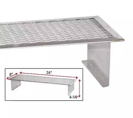 Phoenix Grill Warming Rack