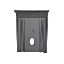 Piazzetta Rear Baffle Plate Deflector – Monia/Marcella (RP.RE05041230)