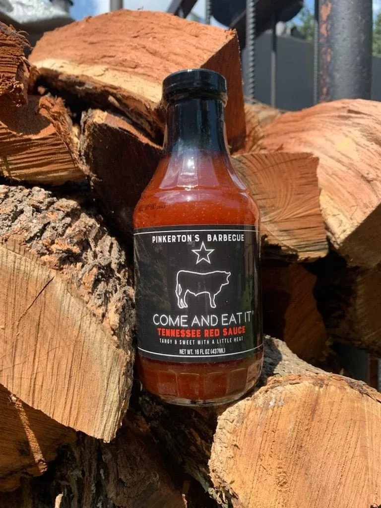 Pinkerton’s Come And Eat It Sweet Vinegar Sauce