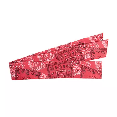 PIP Case of 960 Evaporative Cowboy Red Cooling Bandanas 393-100-CRD-CASE