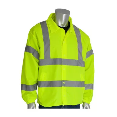 PIP Class 3 Hi Vis Windbreaker 333-WB
