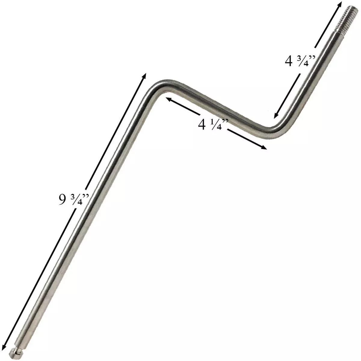 Pit Boss Flame Broiler Adjuster Bar 820 Series, 31291-OEM