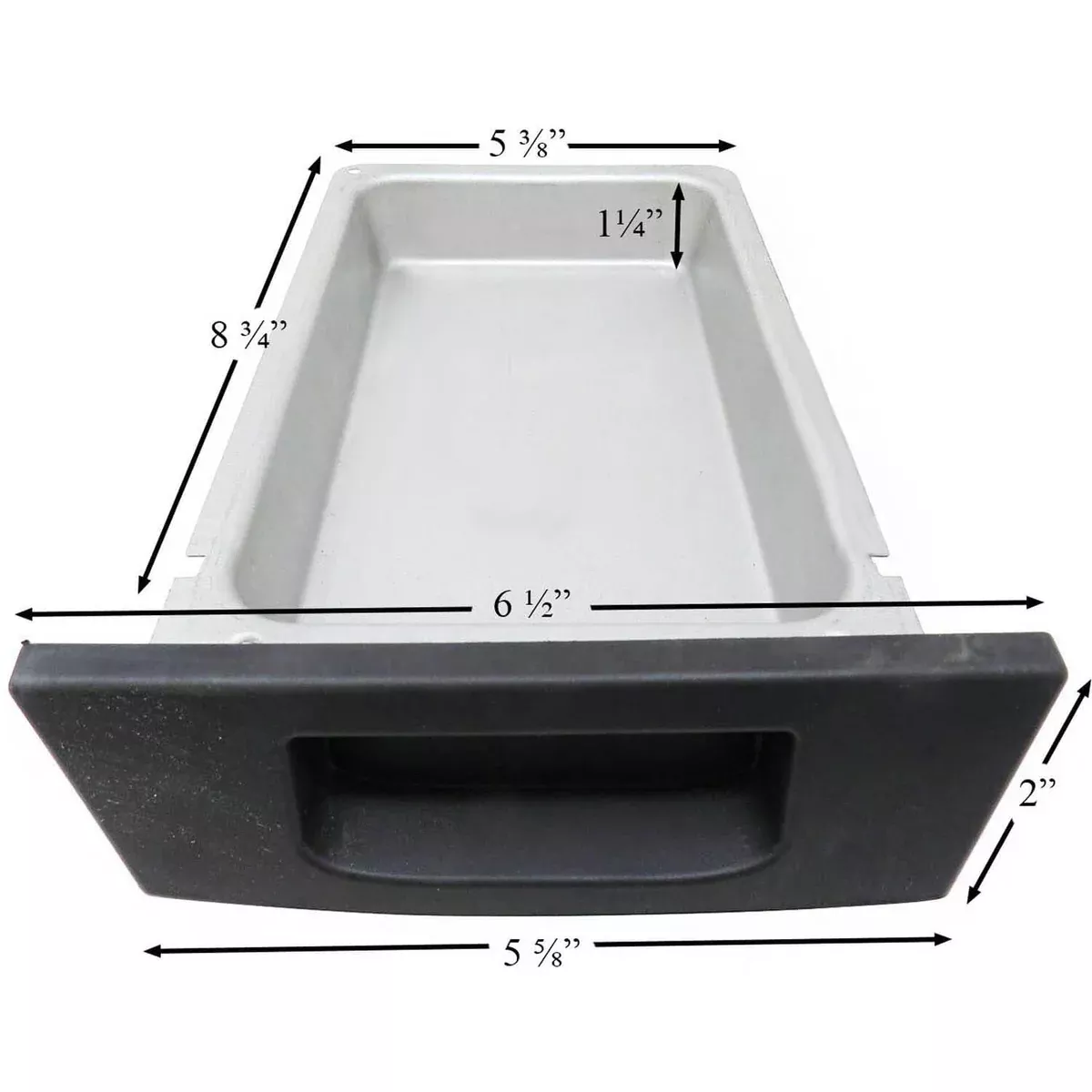 Pit Boss Grease Tray Assembly for Vertical Smokers, (PBV-23) 20611