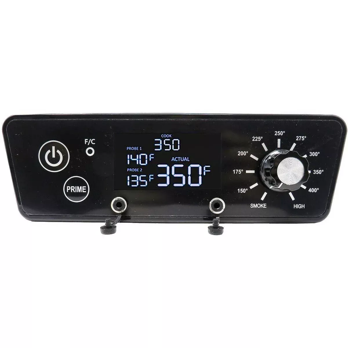 Pit Boss Vertical Smoker 4 / 5 / & 7 Series Control Board: CAT-02-PS5-AMP