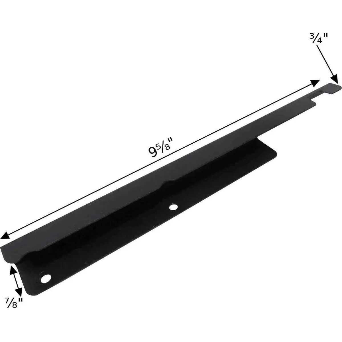 Pit Boss Vertical Smoker Right Side Grease Tray Bracket, PBV357P1-17.1