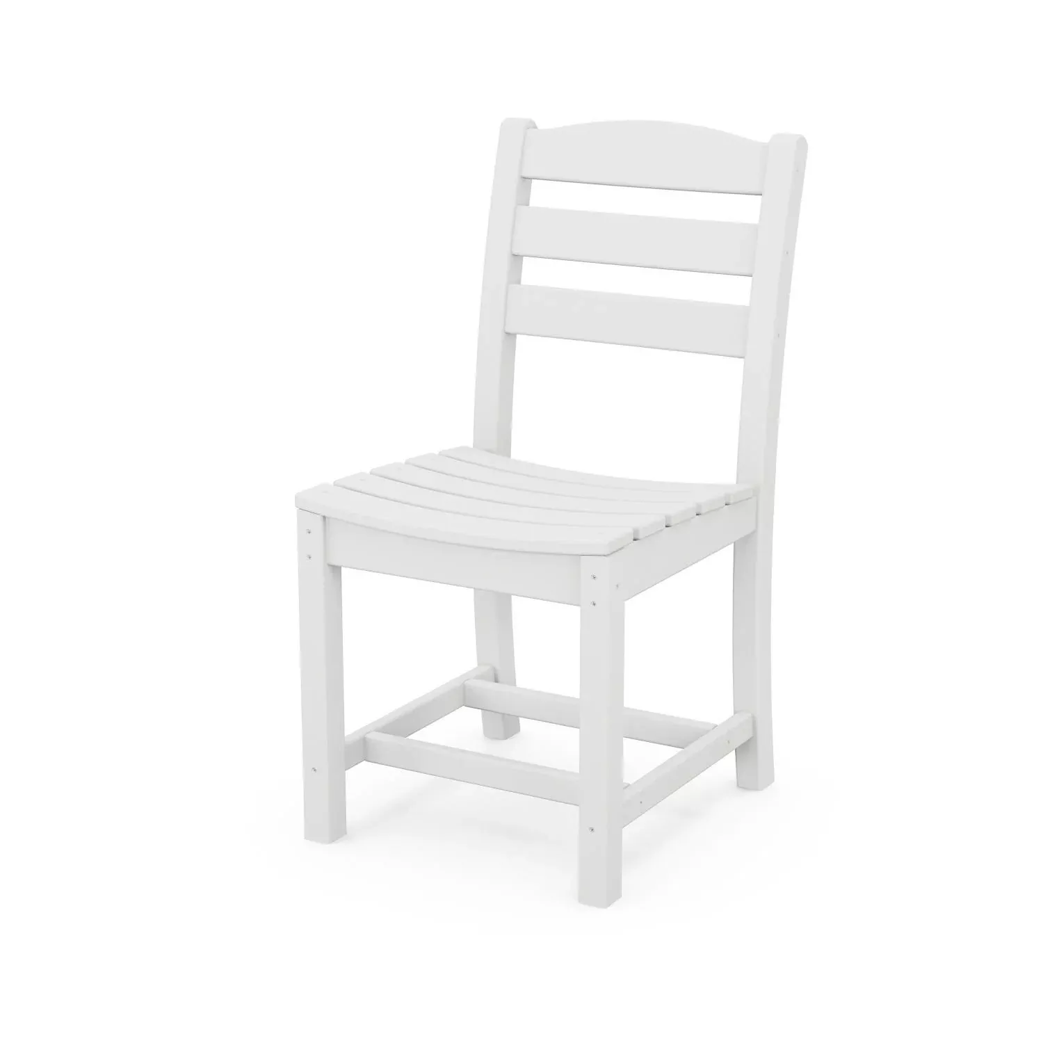 Polywood: La Casa Cafe Side Chair