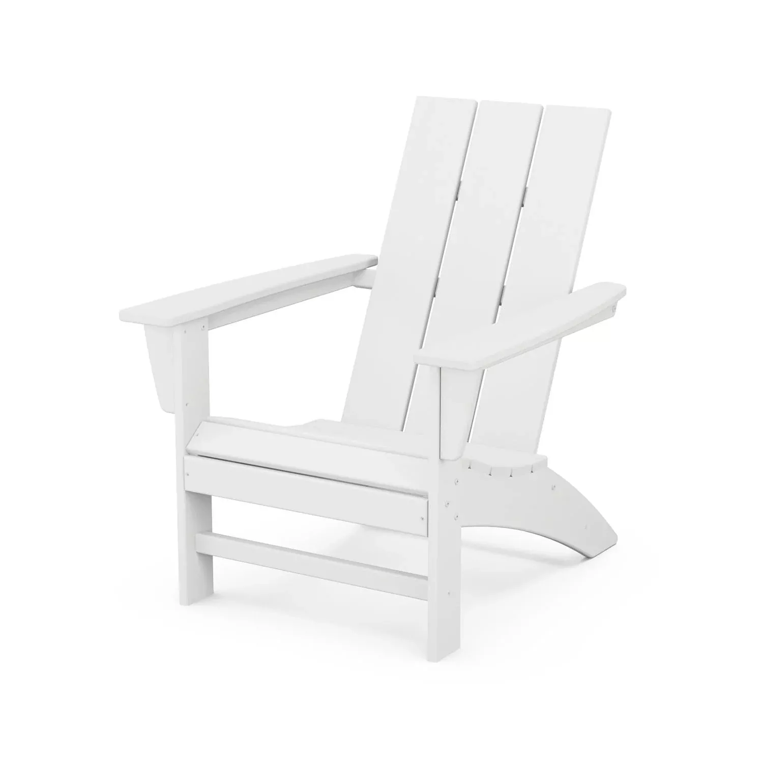 Polywood: Modern Adirondack Chair