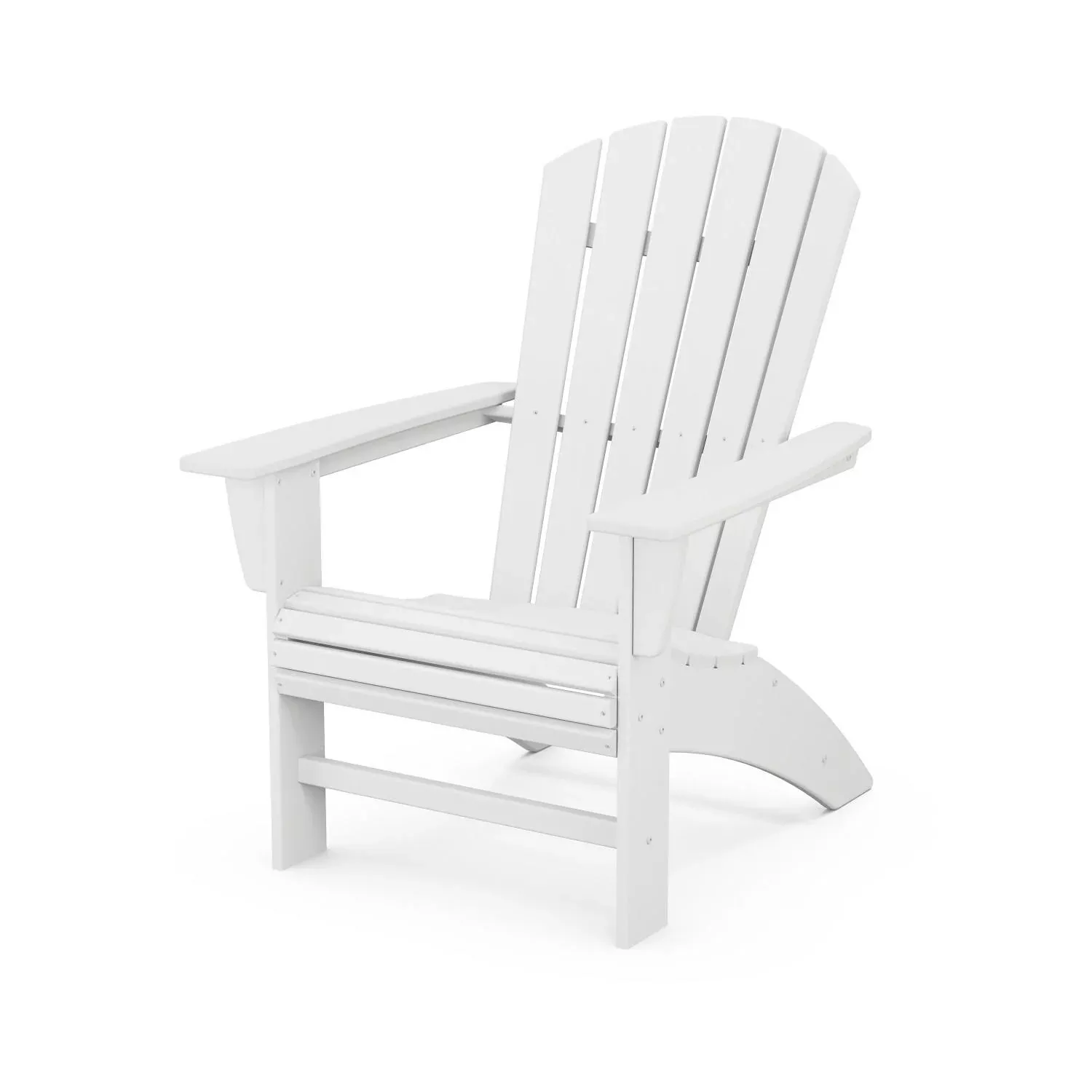 Polywood: Nautical Curveback Adirondack