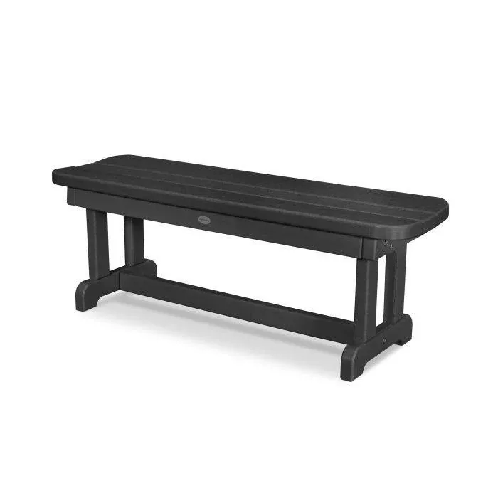 Polywood: Park 48″ Backless Bench
