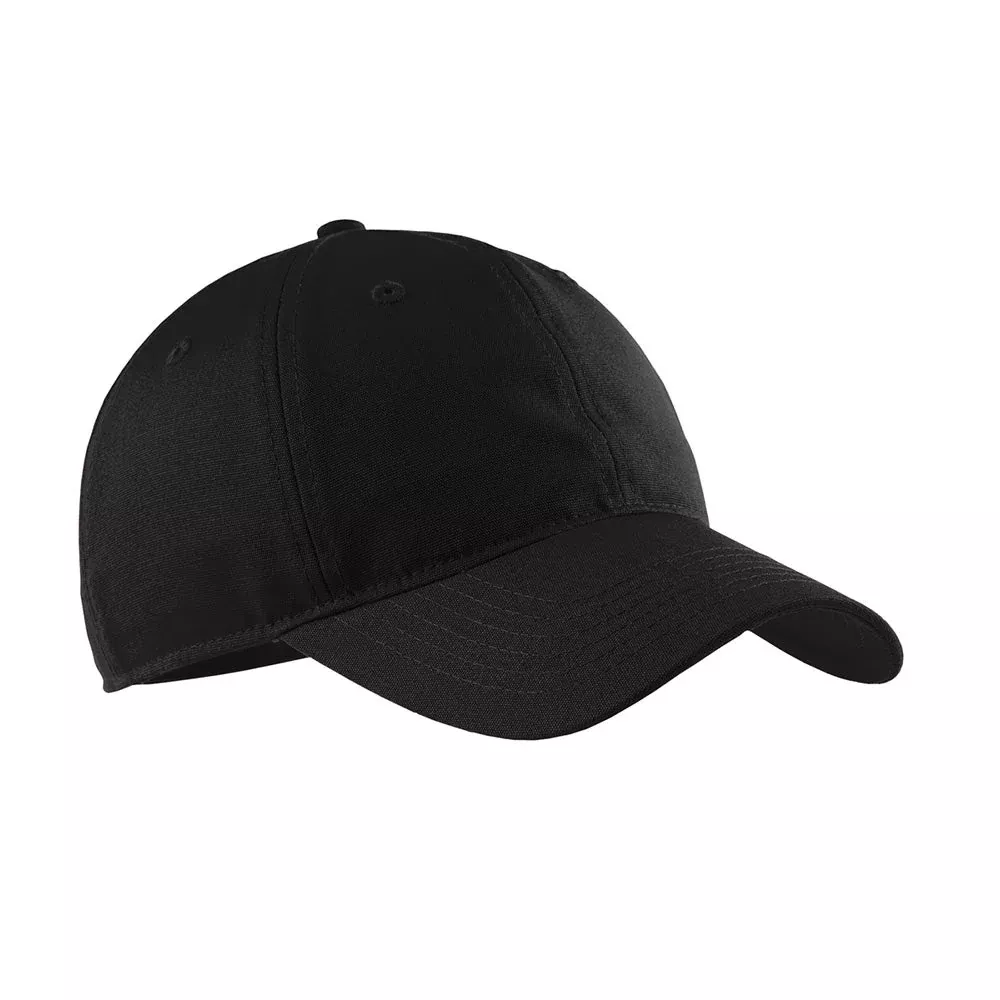 Port & Company CP96 Soft Brushed Canvas Cap with Hook and Loop Closure