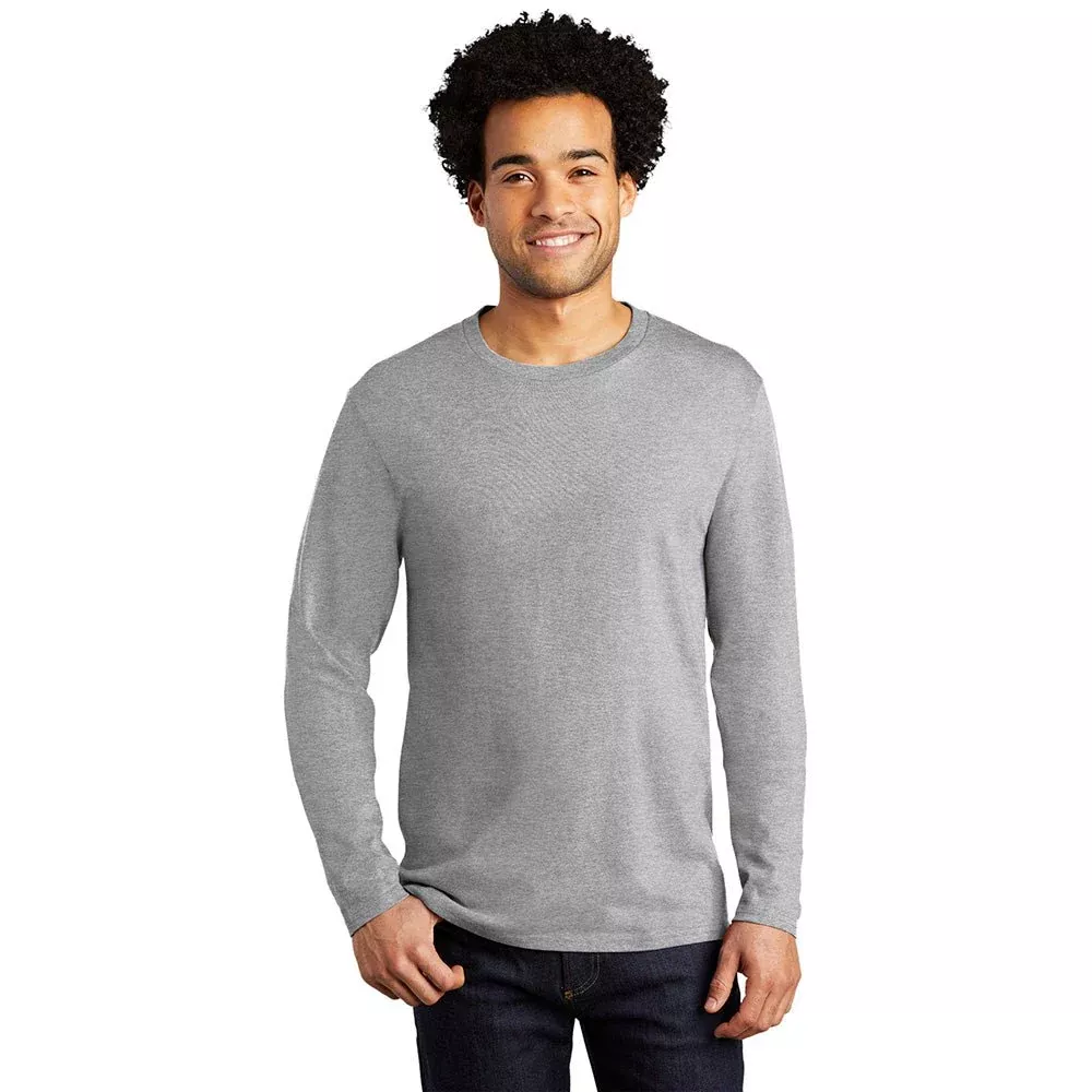 Port & Company PC600LS Combed Ring Spun Long Sleeve Bouncer Tee