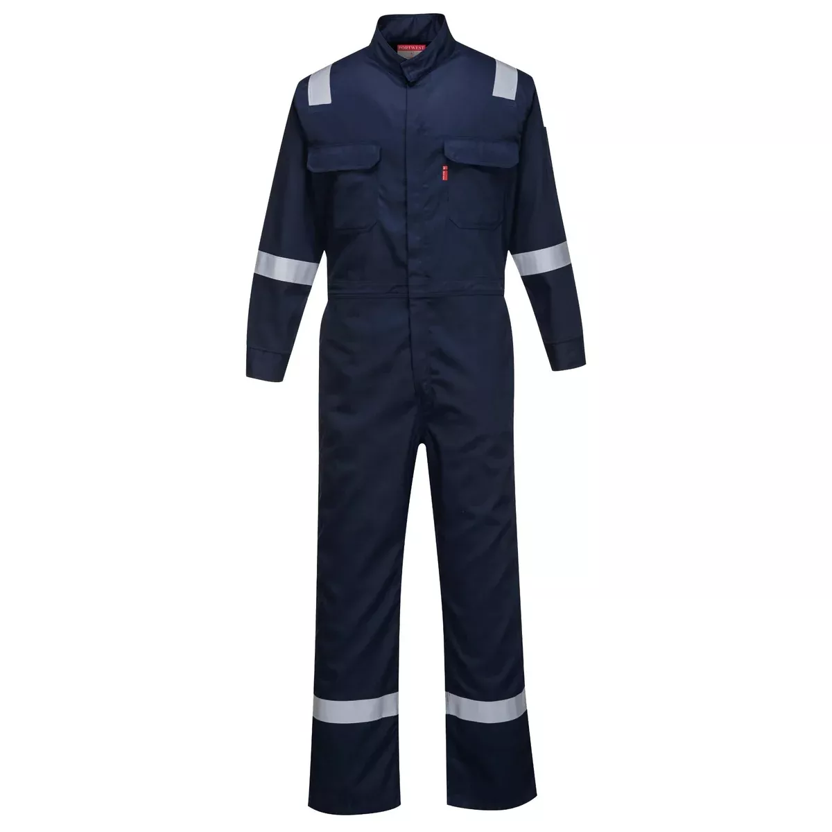 PORTWEST Bizflame 88/12 Iona Flame Resistant Coverall – ARC 2 – FR94