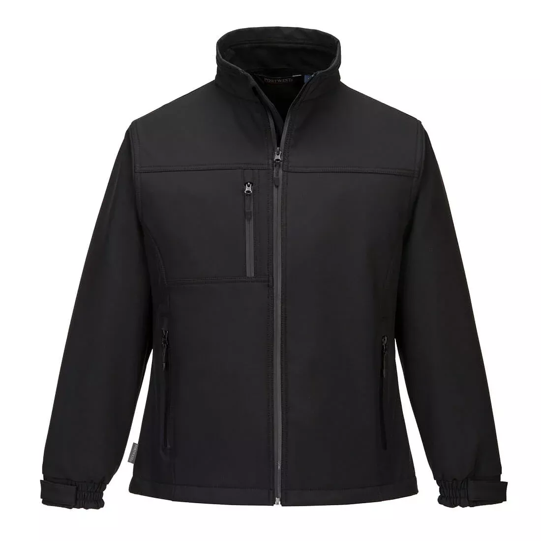 PORTWEST Charlotte Women’s Waterproof Softshell Jacket – TK41