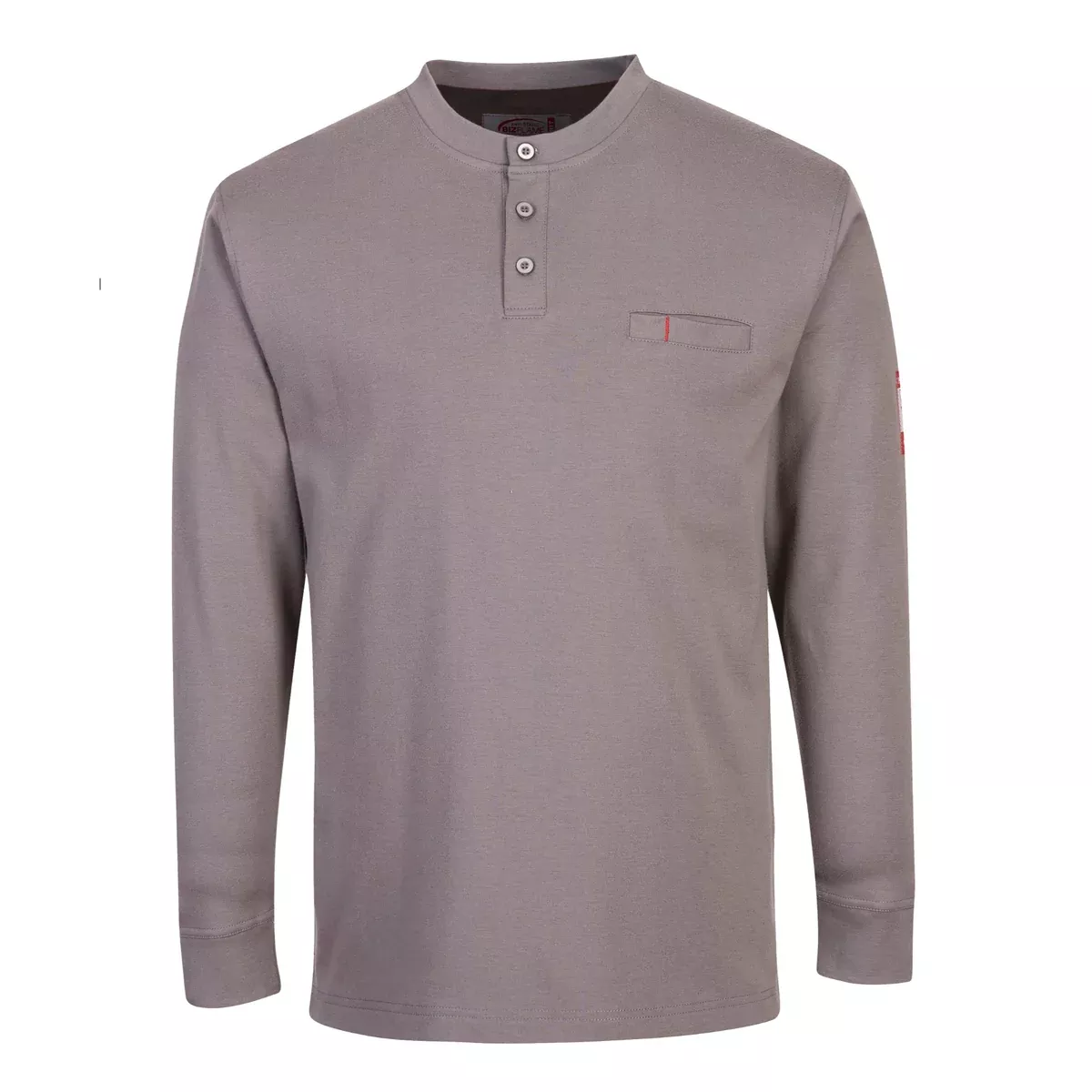 PORTWEST Fire Resistant Anti-static Henley Long Sleeve Shirt – FR32