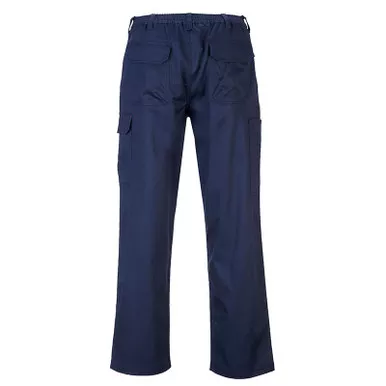 PortWest FR BizWeld Navy Cargo Pants BZ31NA