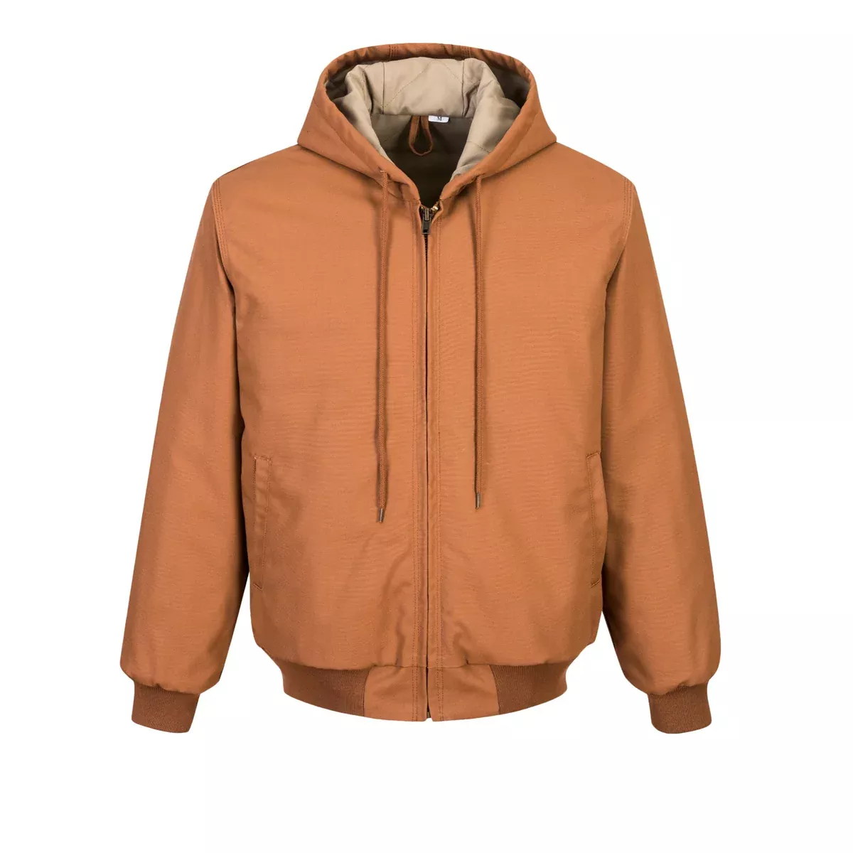 PORTWEST FR Flame Resistant Duck Quilt Lined Jacket – UFR48