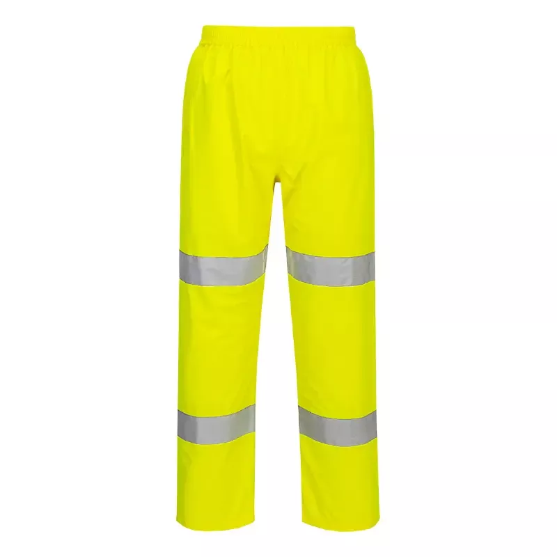 Portwest High Visibility Lightweight Packable Pants - S165